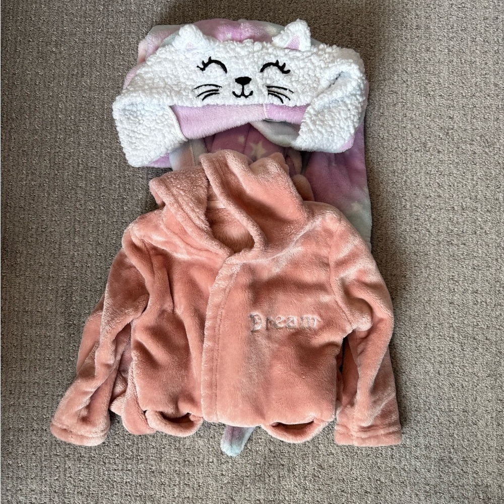 Kids housecoat LOT